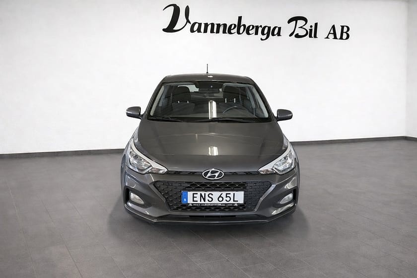 Bild 2 av Hyundai i20 1.2 Comfort, Premium Euro 6