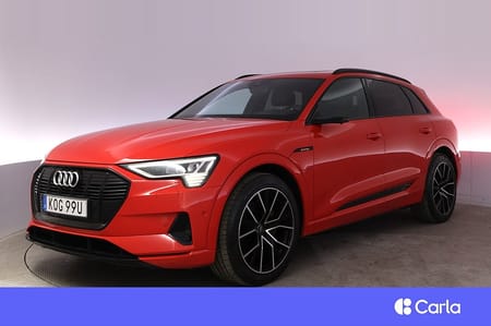 Audi e-tron 55 quattro
