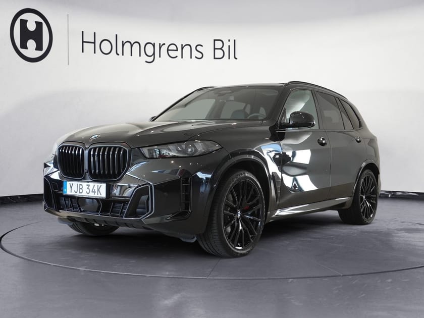 Bild 1 av BMW X5 xDrive30d M Sport Pro Drag DA Pro B W