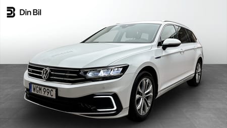 Volkswagen Passat Sportscombi GTE DSG/P-värmare