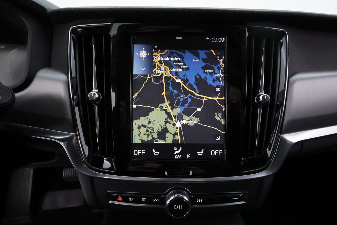 Volvo V90 2018 - miniatyr 13