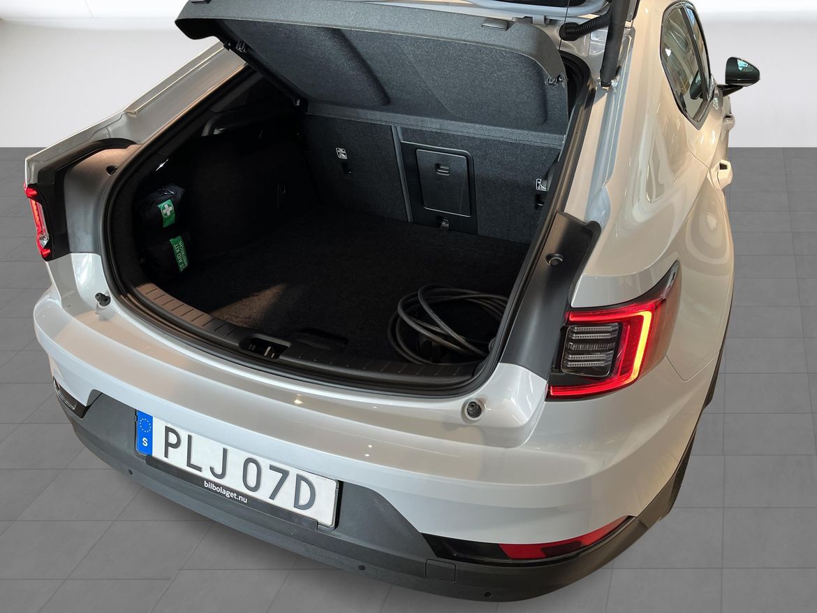 Polestar 2 2023 - miniatyr 10