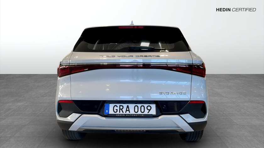 Bild 5 av BYD Atto 3 Extended Range Design 420km Pano 360° Elstolar