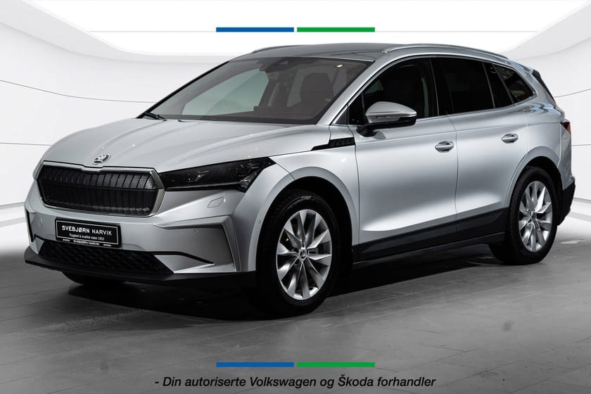 Bilde 1 av Škoda Enyaq iV 80 max