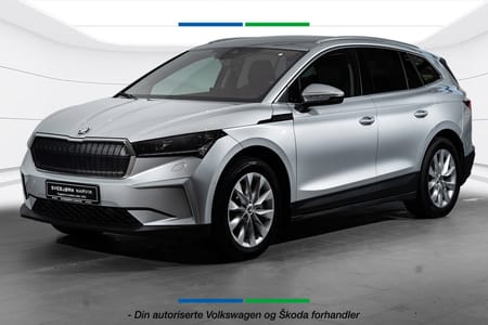 Škoda Enyaq iV 80