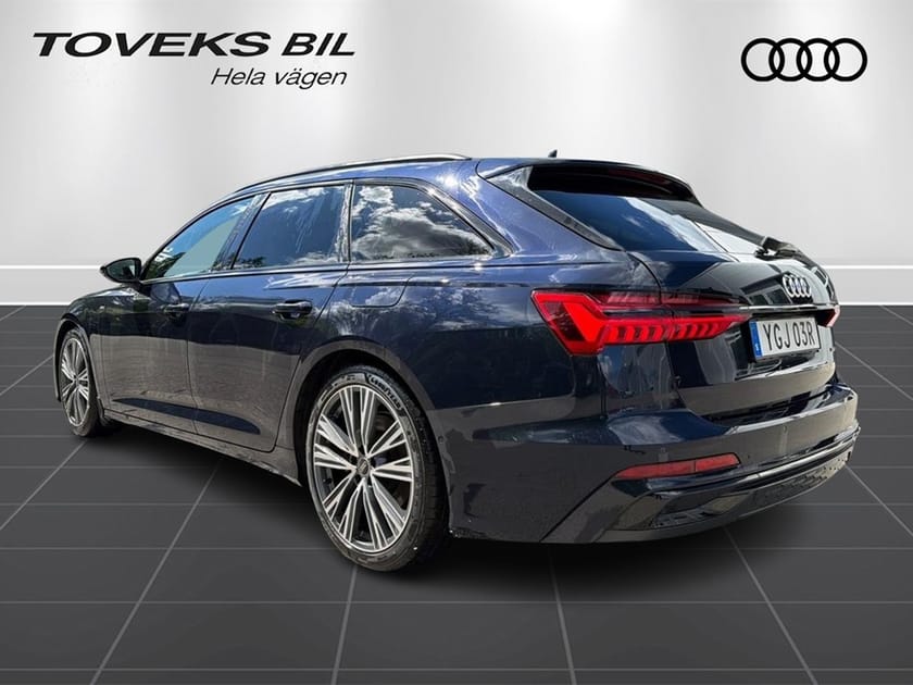 Bild 3 av Audi A6 Avant 55 TFSI e quattro S-LINE