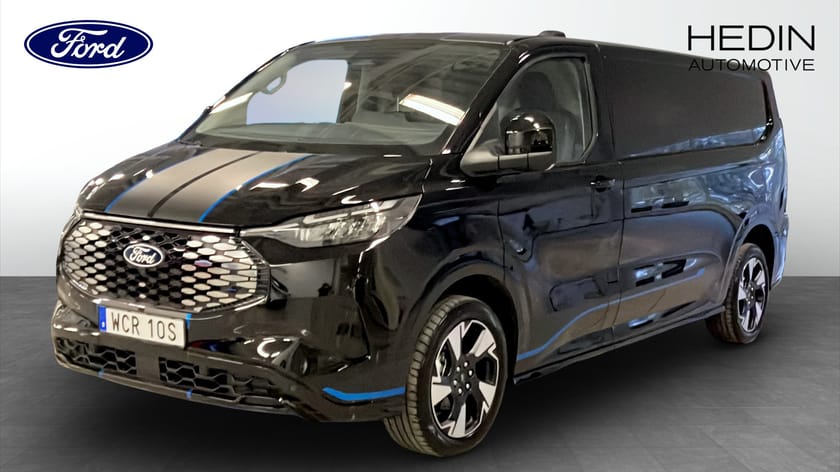Bild 1 av Ford E-Transit Custom 340 Sport skåp 340L 218 hk - DEMO