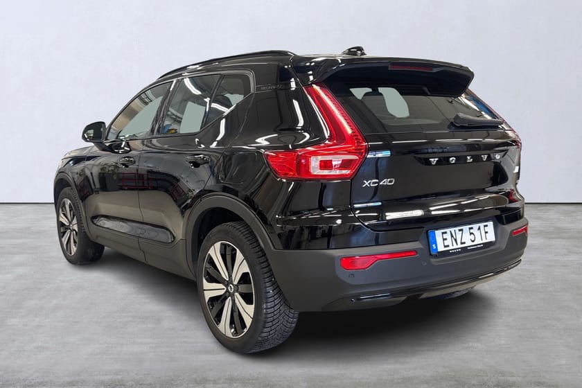Bild 4 av Volvo XC40 Recharge Single Motor Core Edition