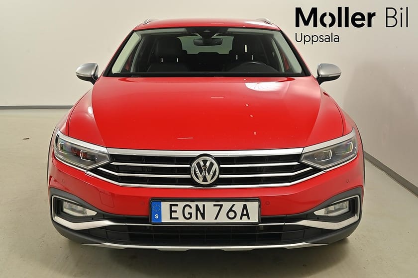 Bild 4 av Volkswagen Passat Alltrack 2.0 TDI 190hk, Drag, Värm, Kamera
