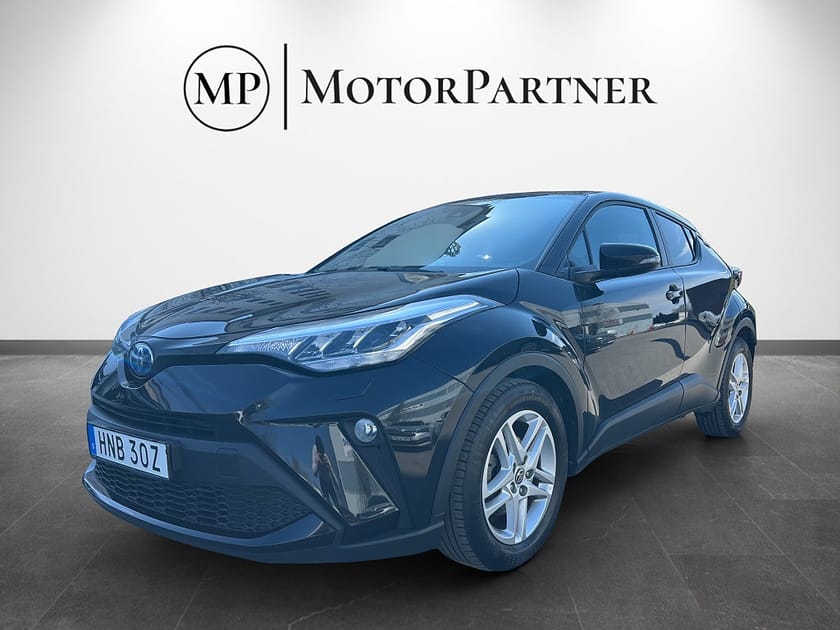 Bild 3 av Toyota C-HR Hybrid CVT Kamera MOMS Euro 6