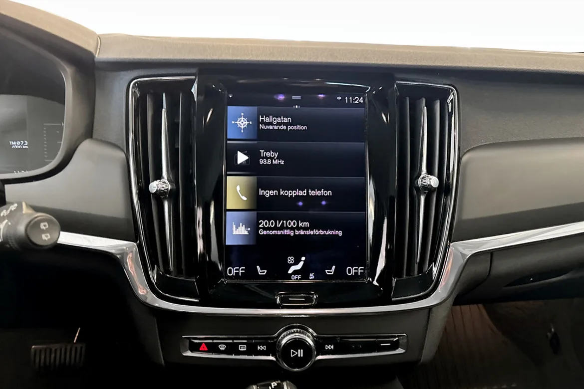 Volvo V90