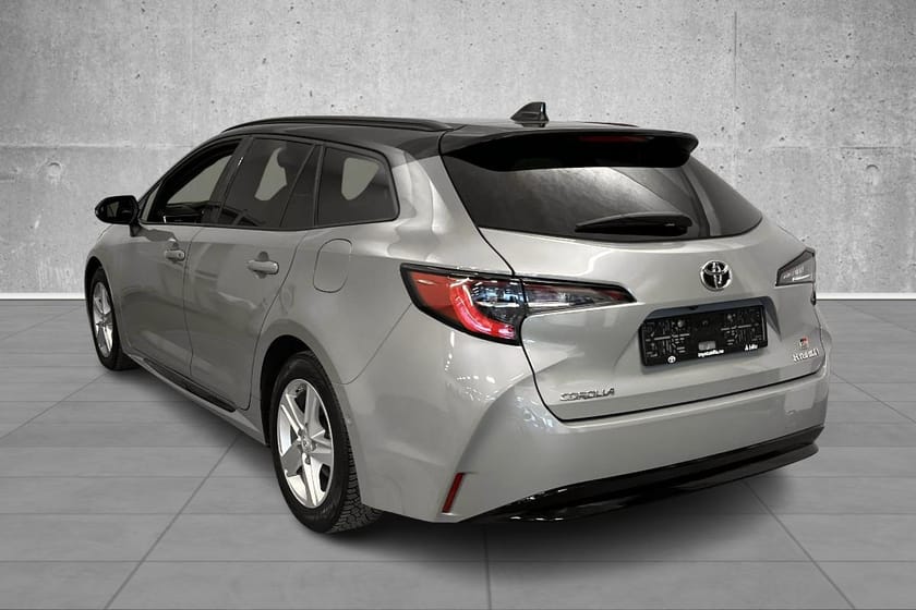 Bilde 3 av Toyota Corolla Touring Sports Hybrid GR SPORT/automat/alle servicer/