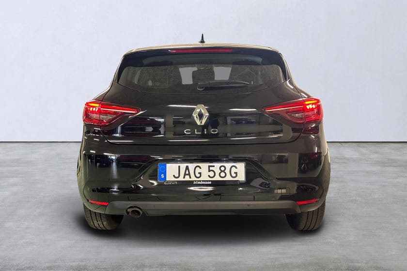 Bild 5 av Renault Clio TCe 90 Equilibre 5-d