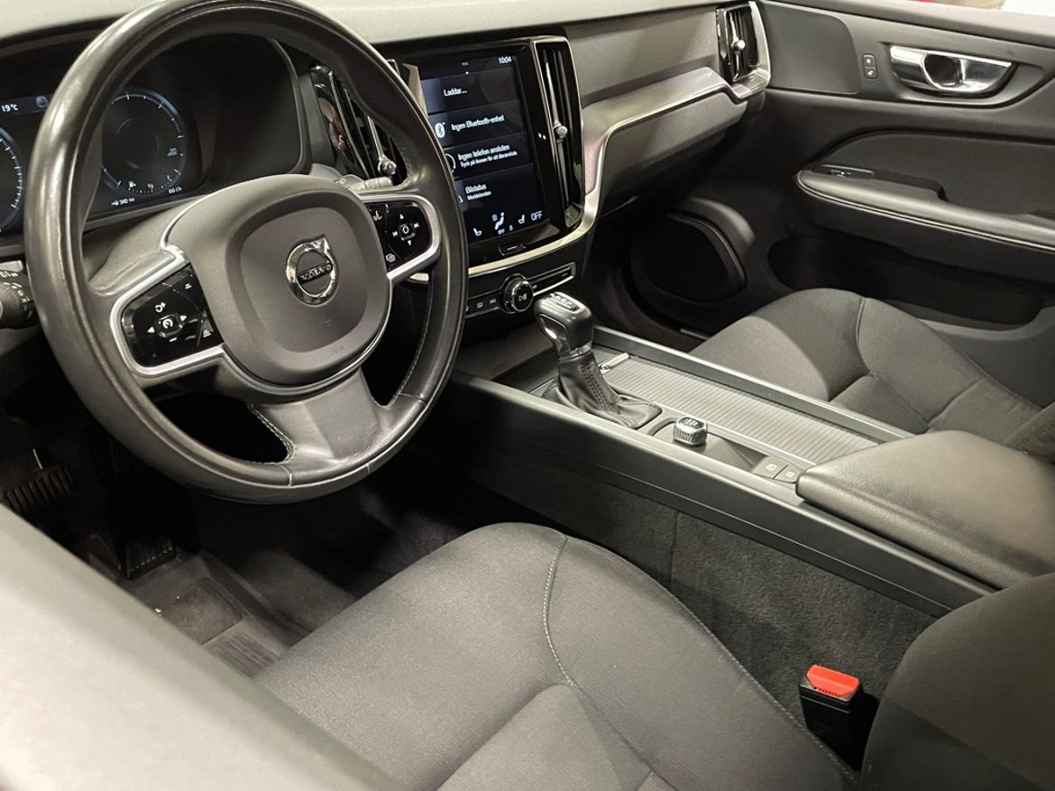 Volvo V60 2019 - miniatyr 11