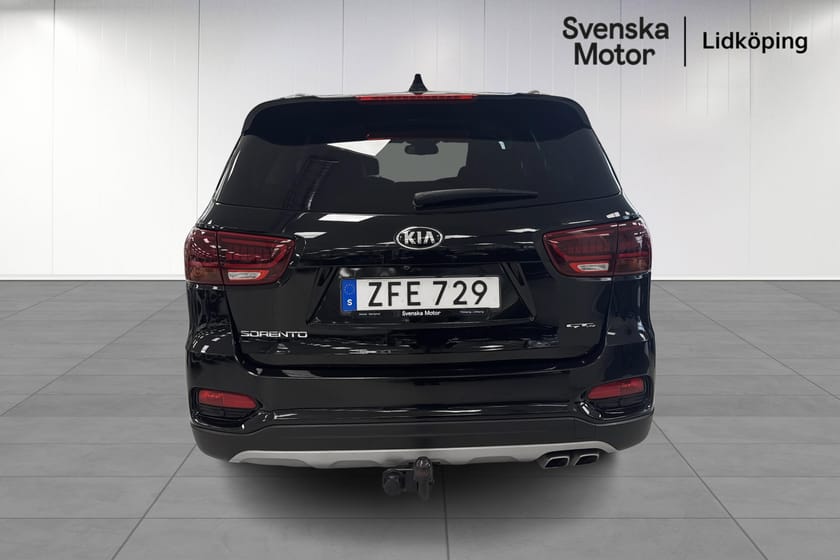 Bild 5 av Kia Sorento GT-Line Pano, Drag S&V-hjul