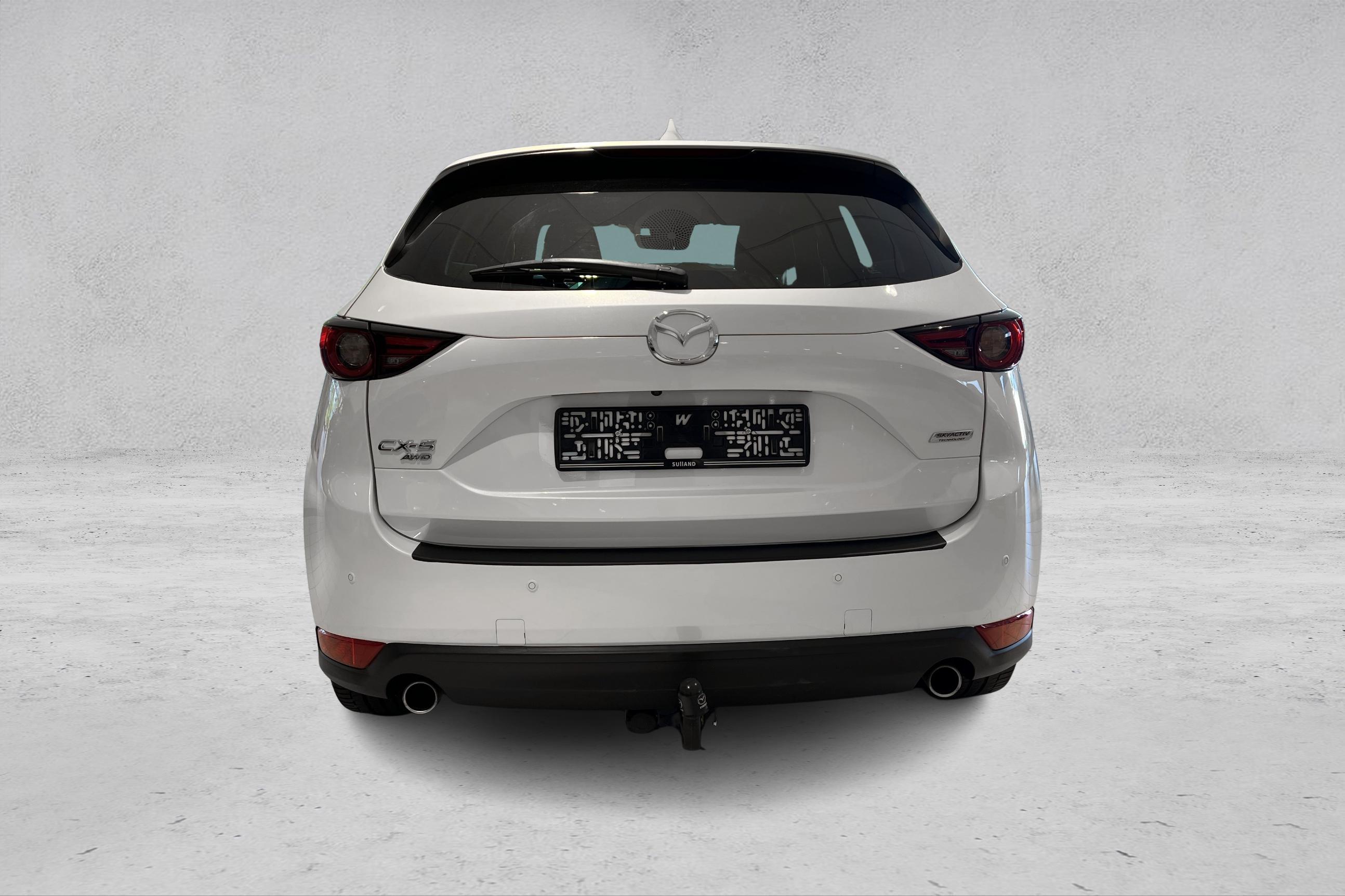 Thumnail bilde 3 av Mazda CX-5