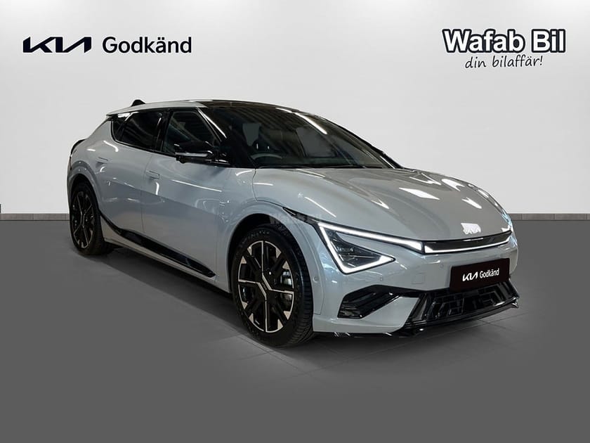 Bild 3 av Kia EV6 AWD Long Range GT LINE 20 OCH SOLLUCKA
