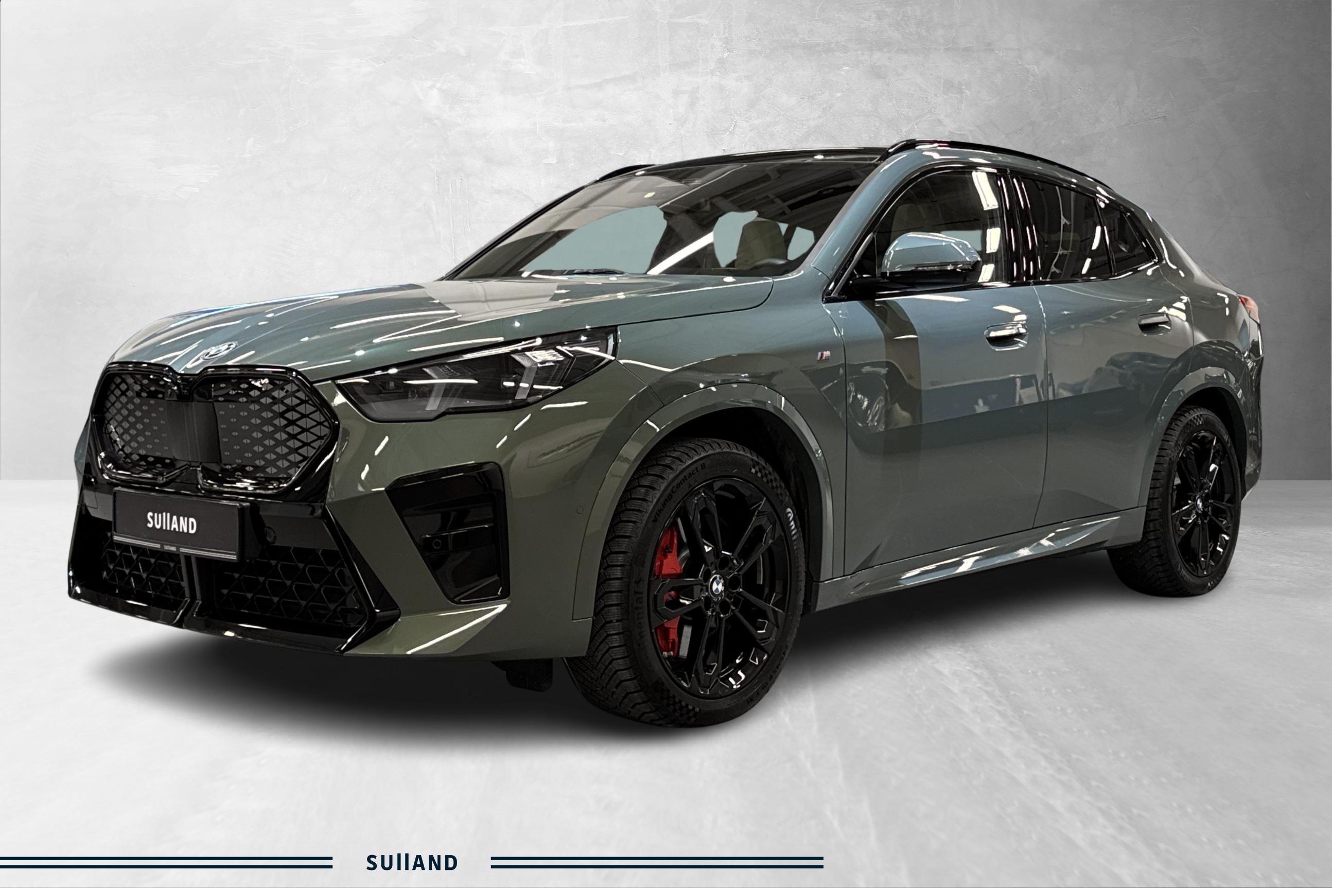 Thumnail bilde 1 av BMW iX2 xDrive30