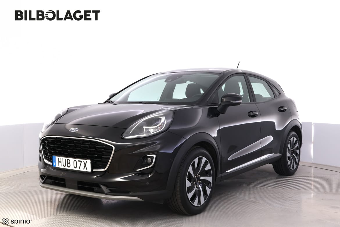 Ford Puma 2022 - miniatyr 6