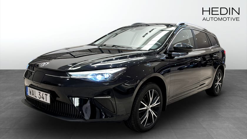 Bild 1 av MG 5 Long Range Luxury | 61 kwh | 0% Ränta | Drag