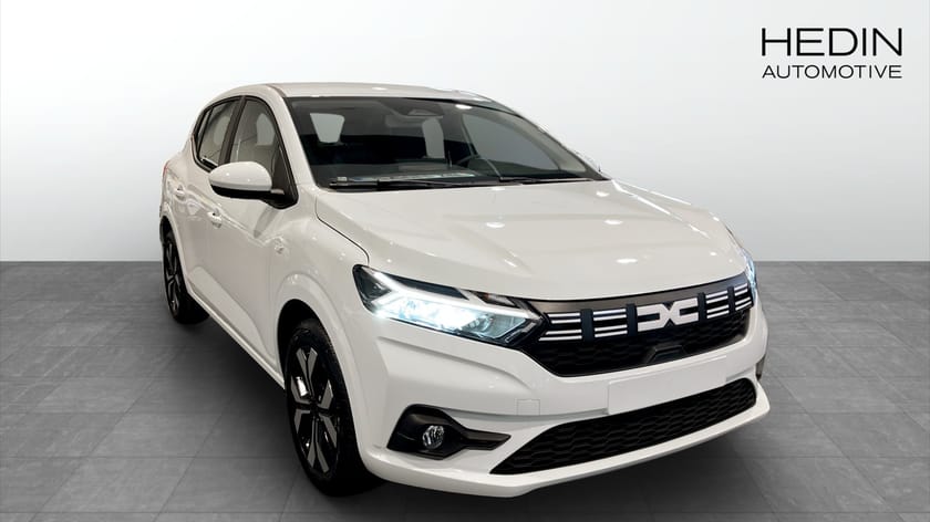 Bild 5 av Dacia Sandero Expression Automat | Privatleasing fr. 2290:-/mån