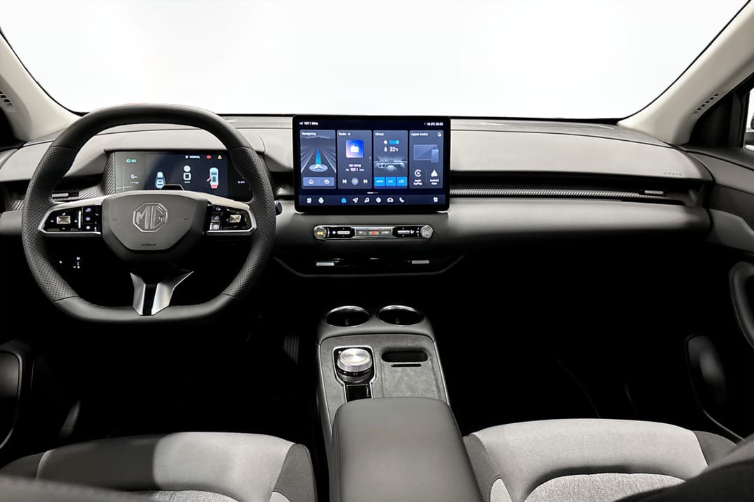 MG S5 EV Standard Range