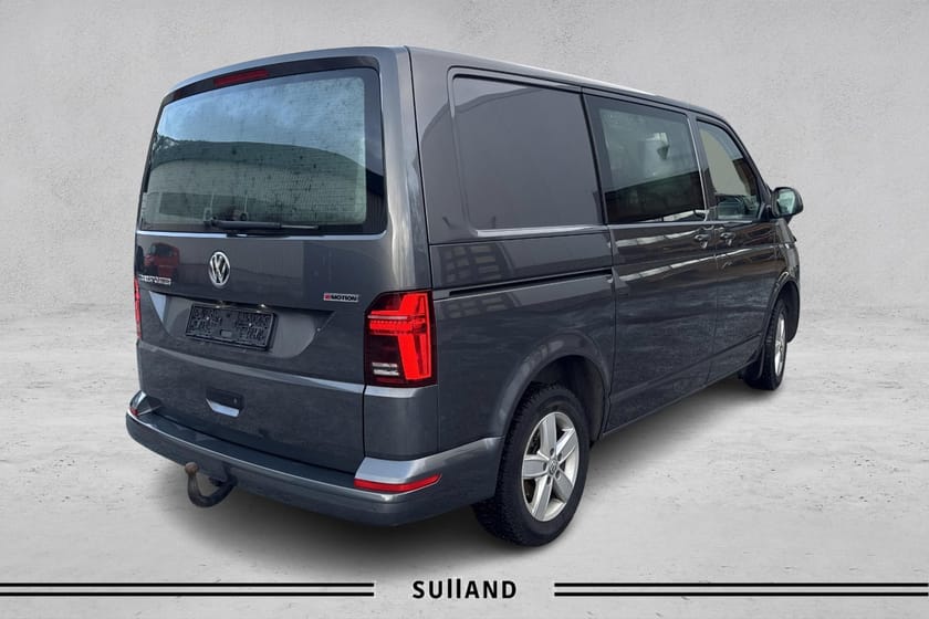 Bilde 5 av Volkswagen Transporter Tra kort 150 tdi 4m/dsg