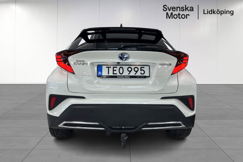 Bild 5 av Toyota C-HR Hybrid CVT Executive I Drag I JBL I Skinn
