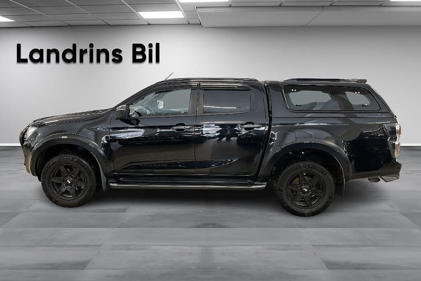 Bild 4 av Isuzu D-Max Crew Cab XRX Double 4WD Automat