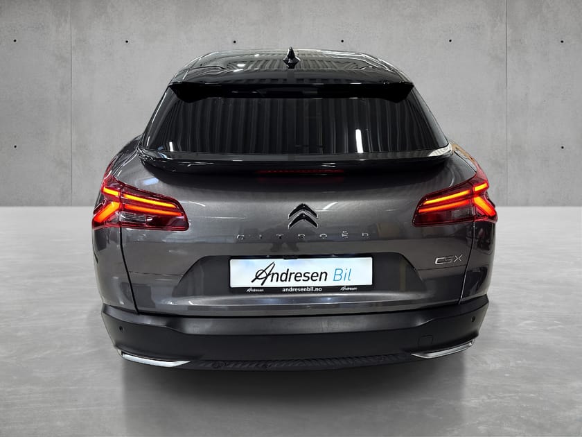 Bilde 4 av Citroën C5 X Plug-in-Hybrid Shine Skinn/Adaptiv cruise/Soltak/Adaptive dempere/HUD