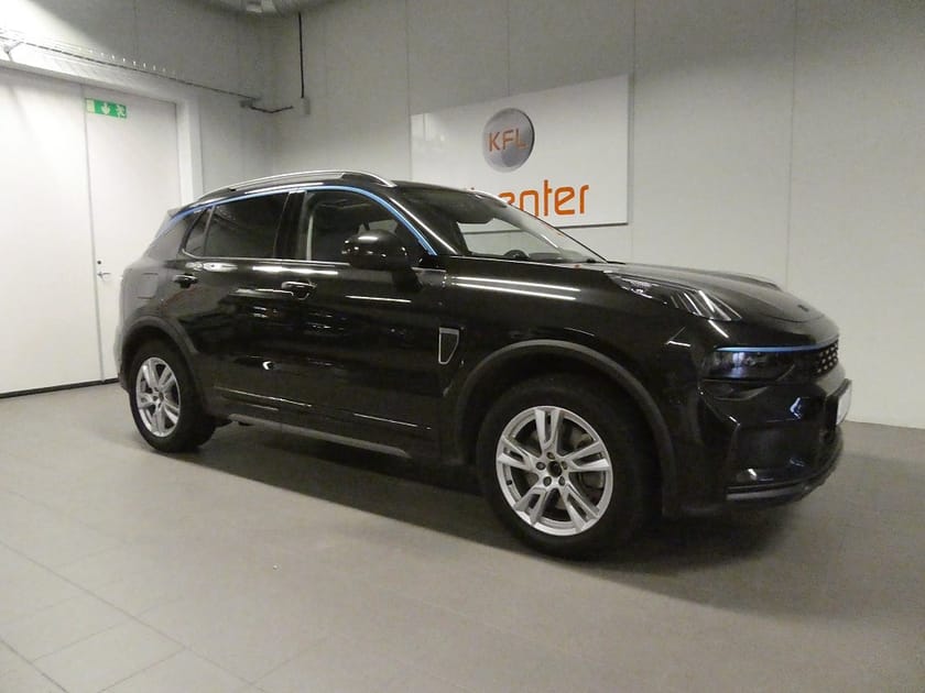 Bild 4 av Lynk & Co 01 PHEV *KFL 10 år 2,99%*Drag-Pano-Kamera-Navi-CarP-SoV