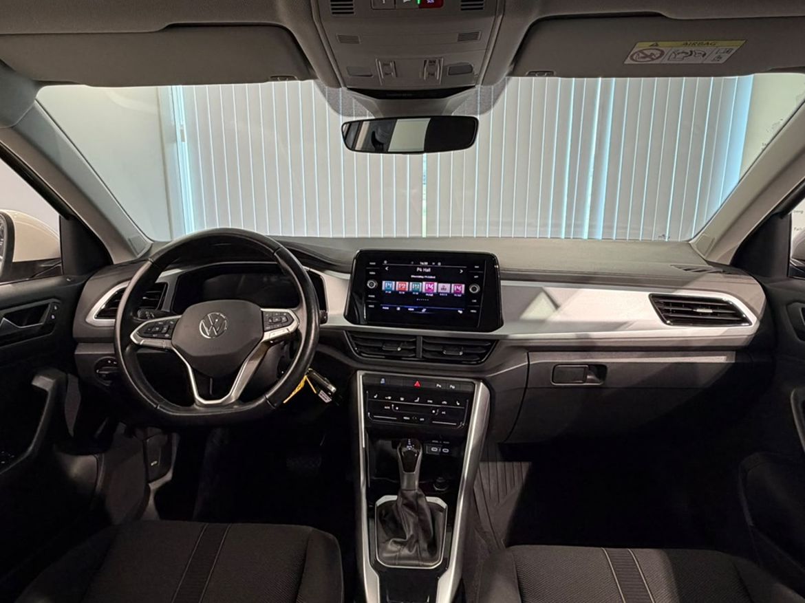Volkswagen Volkswagen T-Roc — bild 10