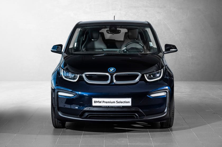 Bilde 3 av BMW i3 120 Ah 120Ah Fully Charged (K)