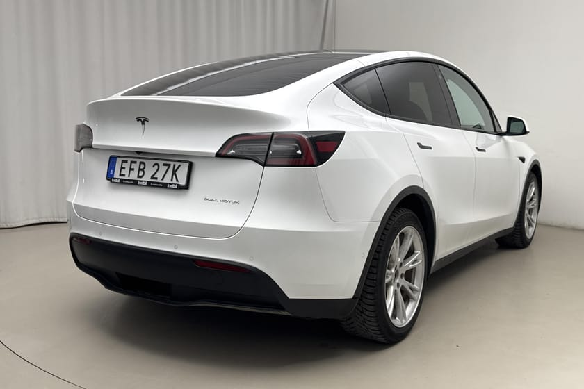 Bild 3 av Tesla Model Y Long Range AWD 