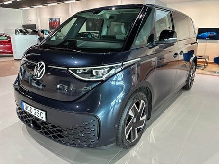 Volkswagen ID. Buzz