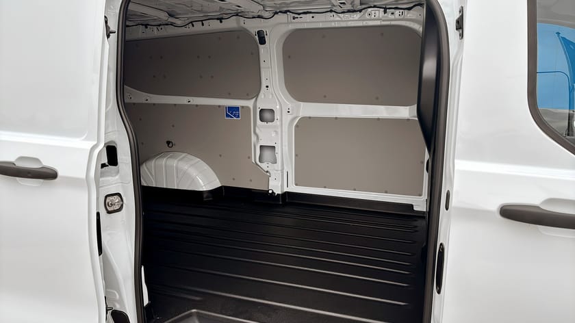 Bild 5 av Ford Transit Custom 320 TREND SKÅP 320L 170HK / VINTERHJUL INGÅR Q1
