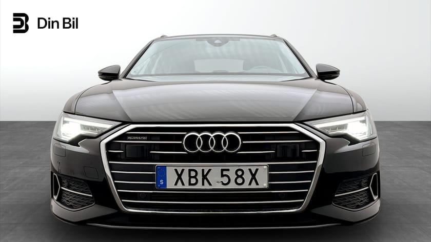 Bild 4 av Audi A6 Avant 50 TFSI e quattro 299HK Proline Sport S-tronic