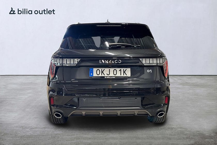 Bild 5 av Lynk & Co 01 PHEV DCT / Adp-fart / 360-Kamera