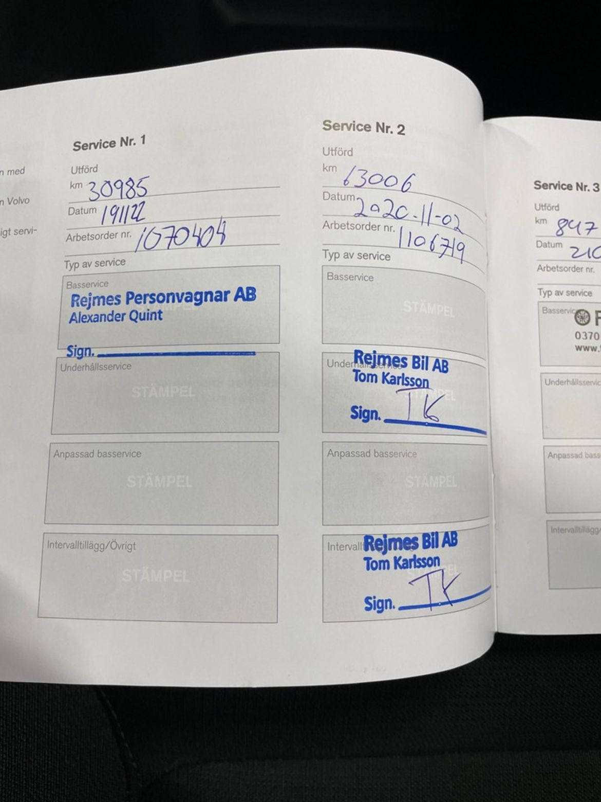 Volvo V60 2019 - miniatyr 20