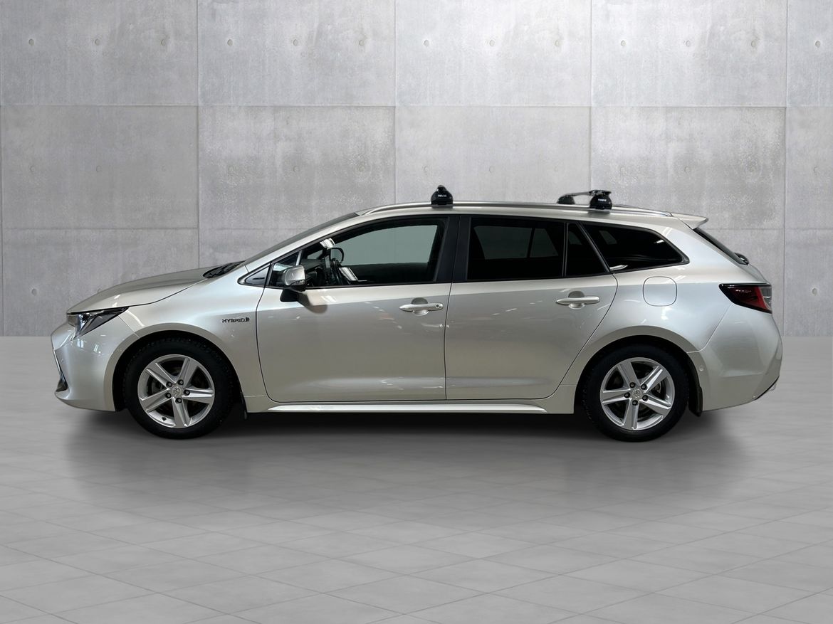 Toyota Corolla Touring Sports Hybrid e-CVT, 122hk, 2019