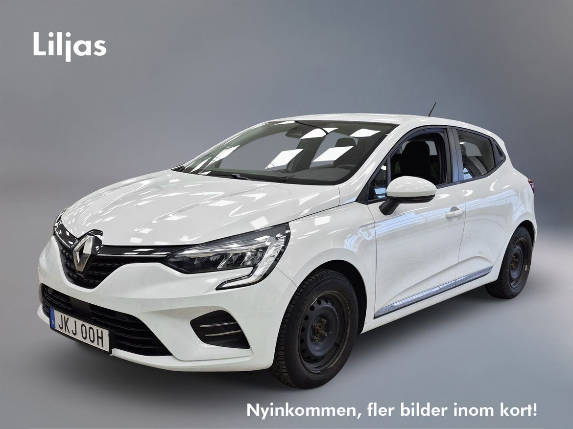 JKJ00H – Renault Clio