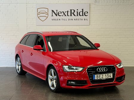 Audi A4 Avant 2.0 TDI DPF quattro S Tronic | Automat | Drag|SoV