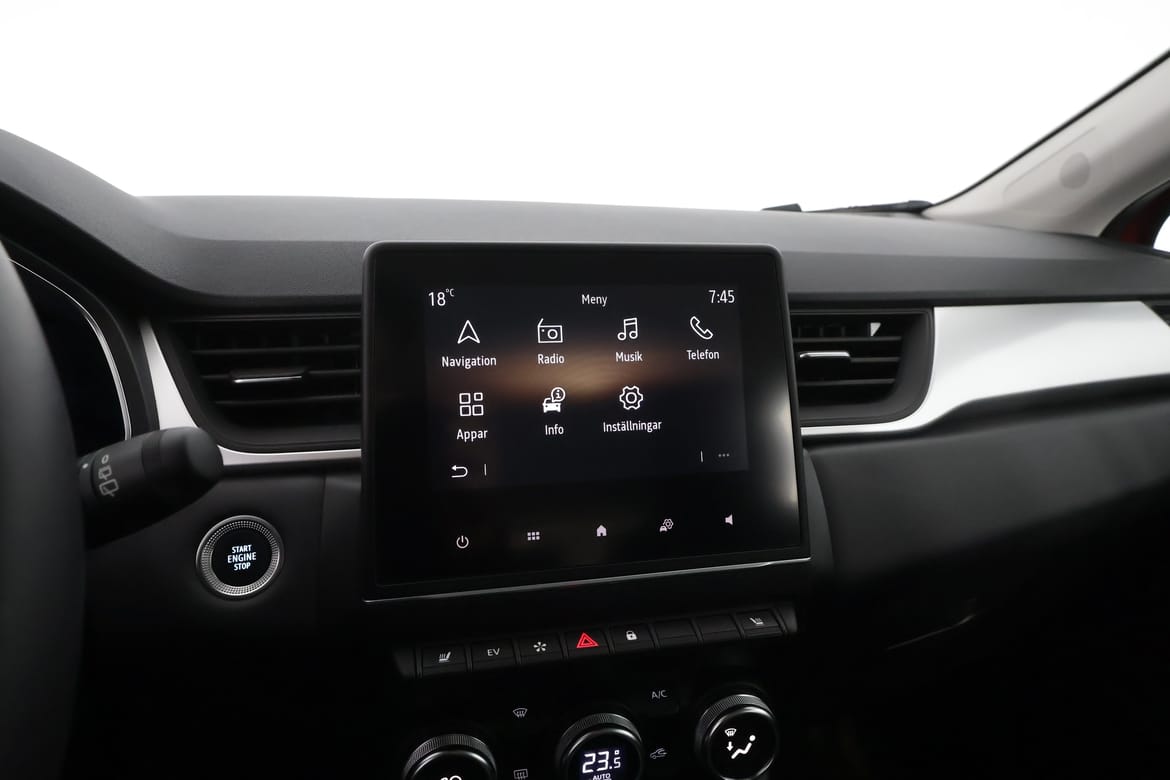 Renault Captur 2023 - miniatyr 14