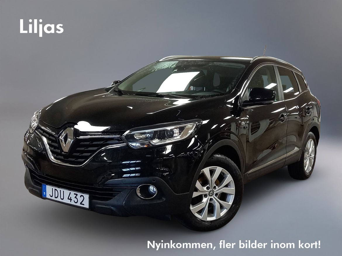 JDU432 – Renault Kadjar