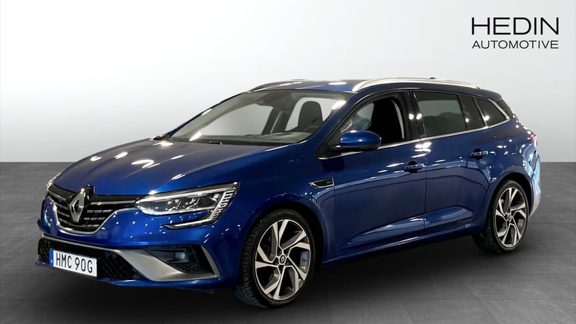 Bild 1 av Renault Mégane E-TECH Plug-in Sport Tourer MEGANE R.S. LINE 160