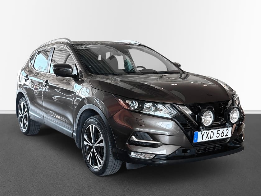 Bild 3 av Nissan Qashqai 