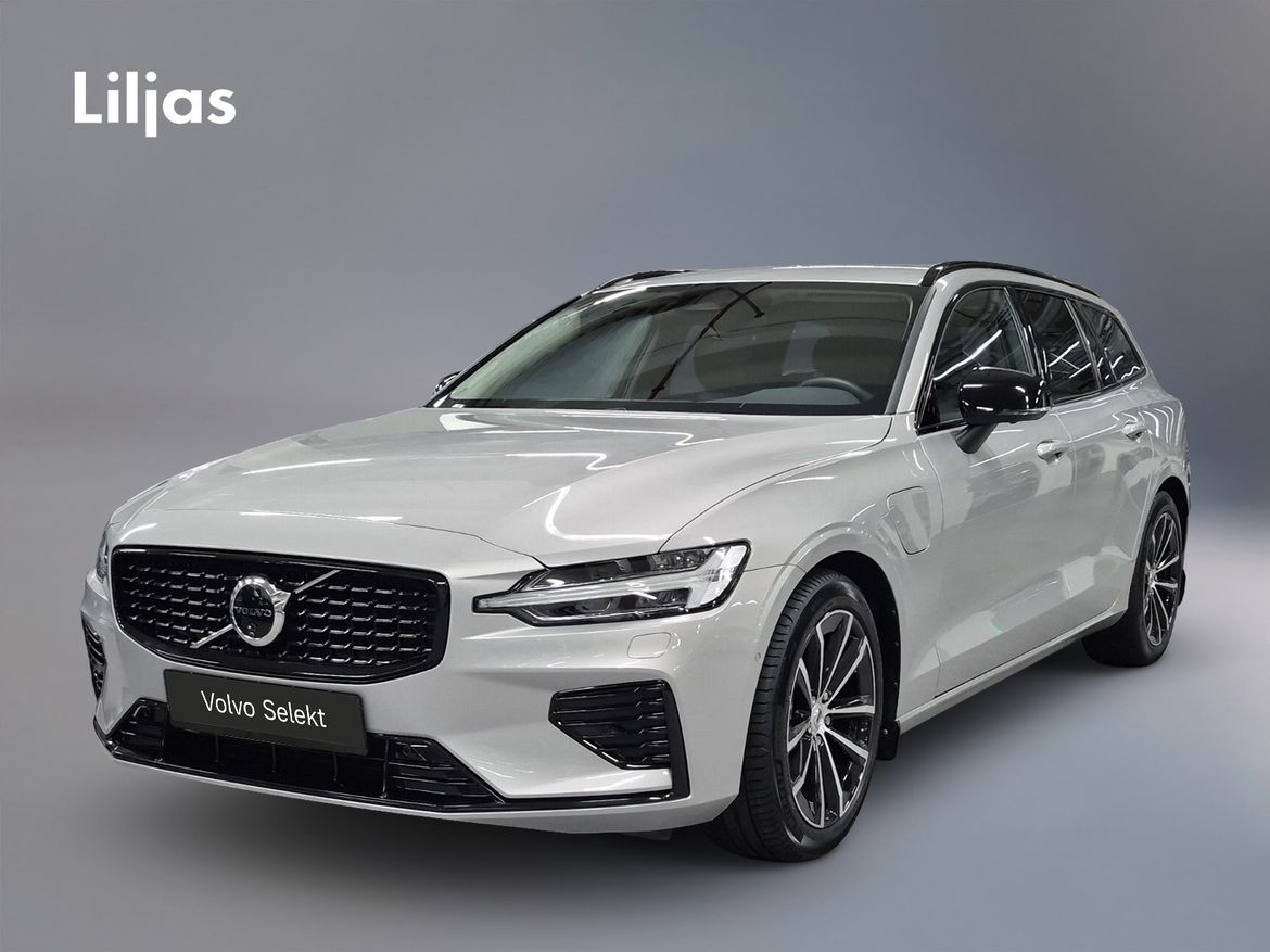 OWP02G – Volvo V60