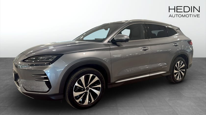 Bild 1 av BYD Seal U DESIGN EV