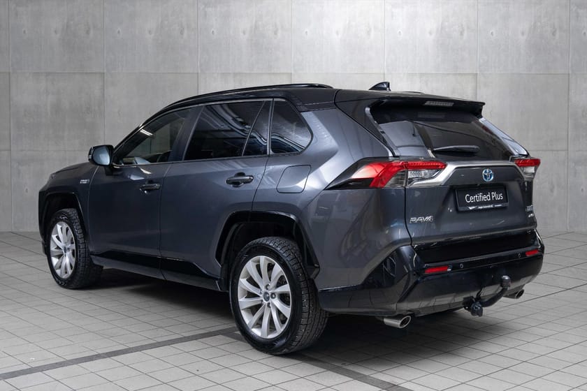 Bilde 3 av Toyota RAV4 Plug-in Hybrid PHEV AWD-i Executive