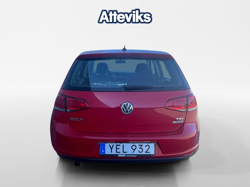 Bild 4 av Volkswagen Golf 1.2 TSI 110hk *App-Connect/Adapt.Farth.*